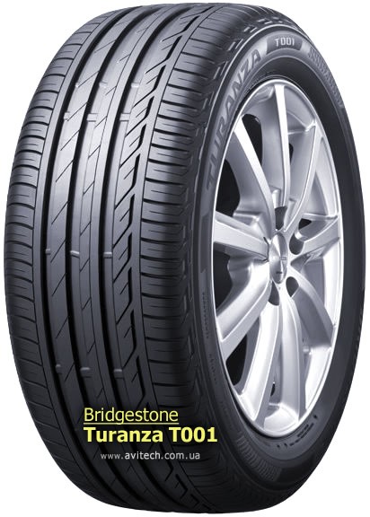 T001 RUNFLAT